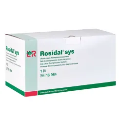 Rosidal sys Lohmann & Rauscher Rosidal sys Kort compressiesysteem